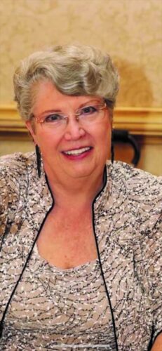 Sandra Elaine (Wilkins) Arcoraci